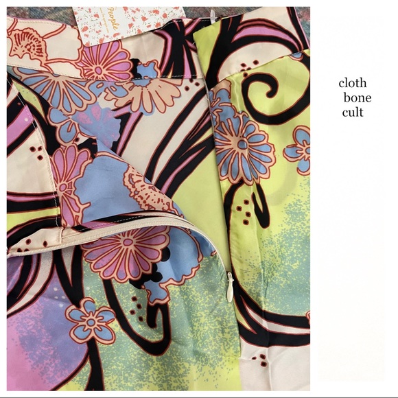 ✨NWT✨ Free People🌼 “Sugar and Spice” SKIRT - Picture 12 of 14